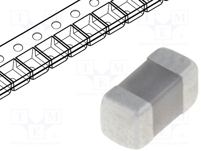 GRM155R71H103KA88D Murata - Ceramic Capacitors