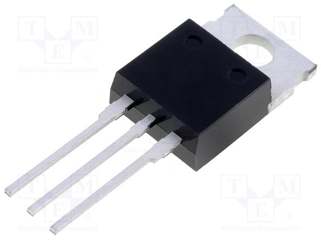 onsemi MC7812ABTG TO220-3_ONS