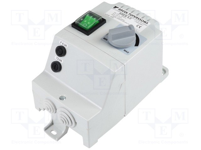 Breve Tufvassons - ARES-5.0