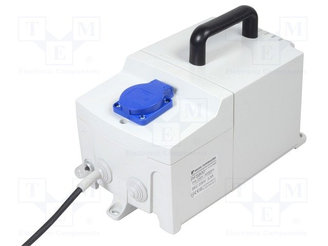 Breve Tufvassons - PFS800/230/230V