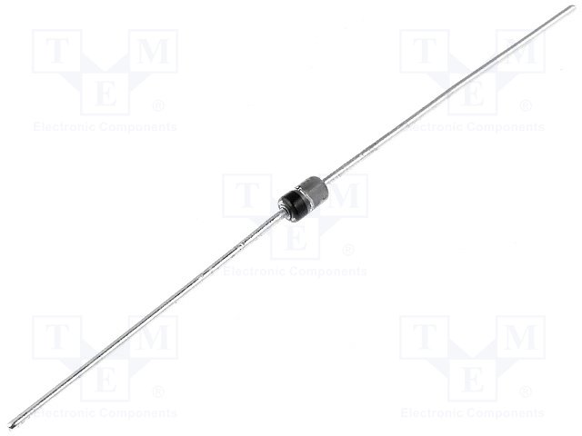1N5817 STMicroelectronics - Datasheet PDF & Technical Specs