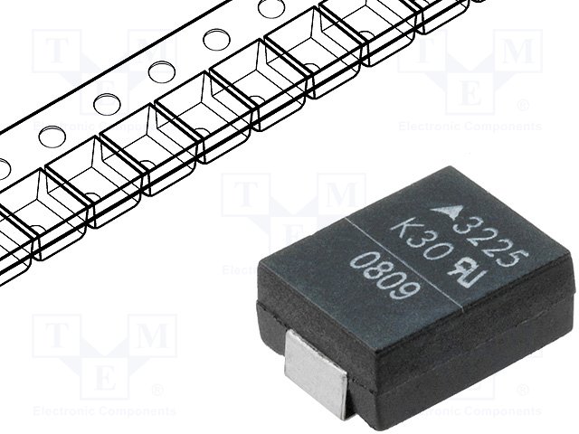 EPCOS B72650M0271K072 | TME