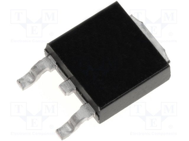 d-pak STMicroelectronics-std20nf20-mosfet n d-pak STMicroelectronics-std20nf20-mosfet n