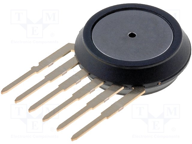 MPX5050GP NXP Semiconductors - Pressure Sensors