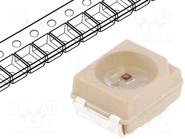 Kingbright - KA-3528SYS