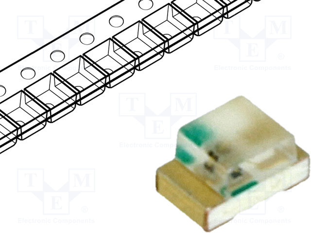 Lite-On LTST-C170KGKT | TME