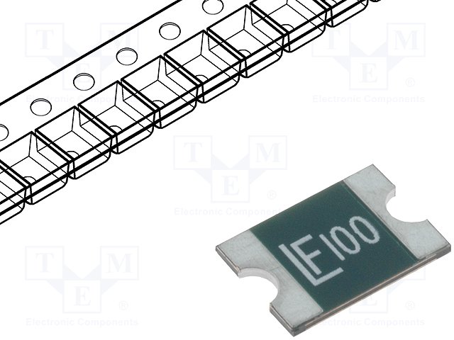 Littelfuse 2920L100PR | TME
