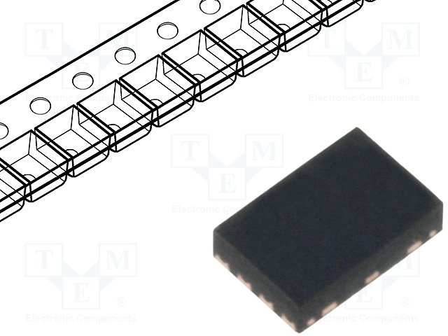 Microchip 25AA080CT-I/MNY | TME