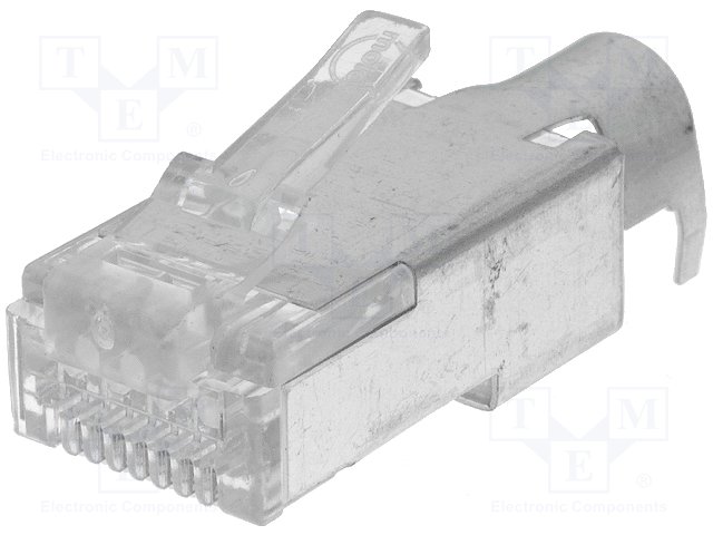 44915-0021 Molex - Modular / Ethernet Connectors
