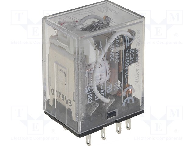 My2n 24vac S Omron