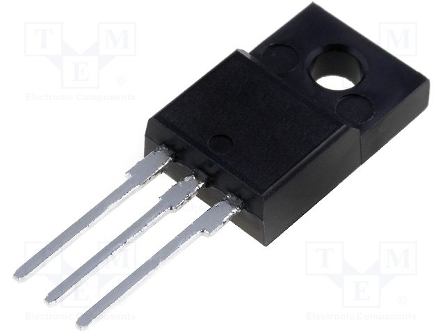 STMicroelectronics STP14NK60ZFP | TME