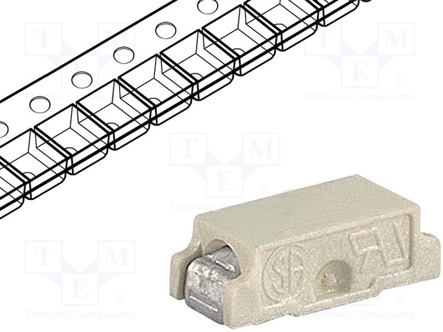 Schurter 7010.9890.63 Fuses