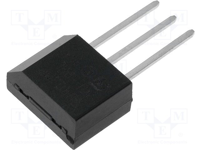 Z0409MF 1AA2 STMicroelectronics - Datasheet PDF & Technical Specs