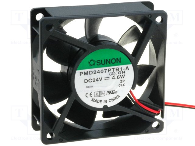 PMD2407PTB1-A.(2).GN | Sunon Fans