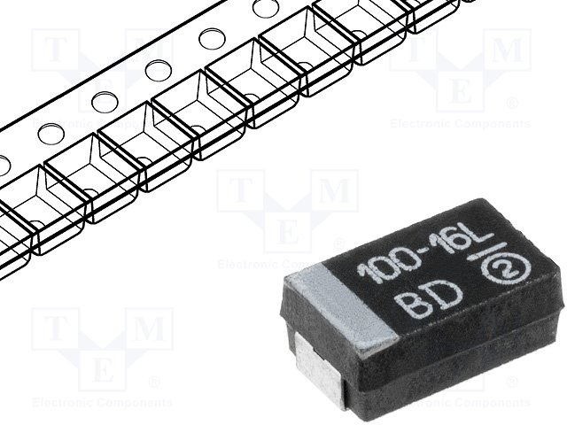 293D226X0025D2TE3