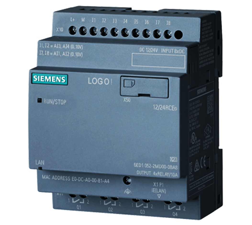 6ED1055-1HB00-0BA2 Siemens - Datasheet PDF & Technical Specs