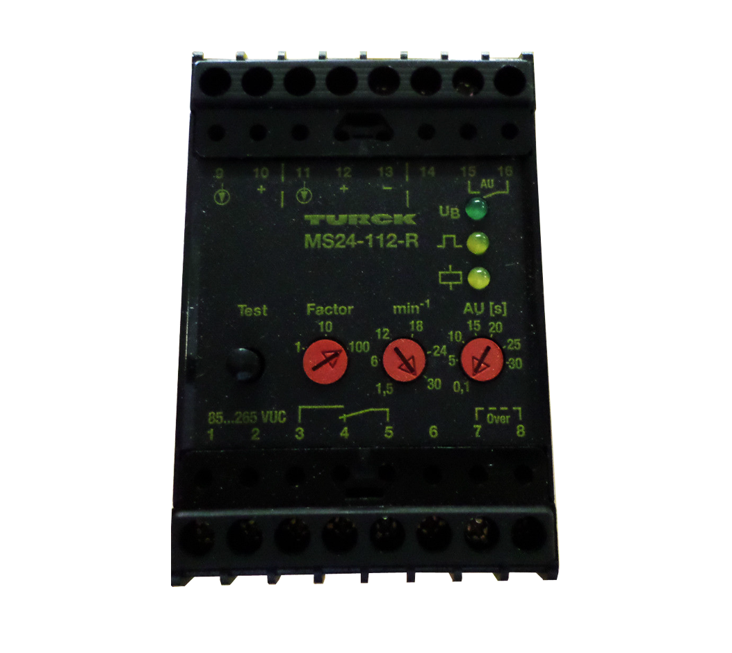 MS24112R TURCK Distributors, Price Comparison, and Datasheets