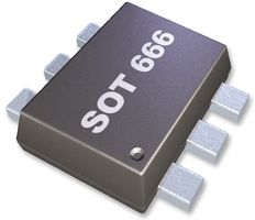 STMicroelectronics - USBLC6-2P6