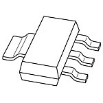 NXP Semiconductors - BCP69-T/R