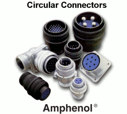Amphenol Part Number 97-3102A-18-4P Amphenol Part Number 97-3102A-18-4P