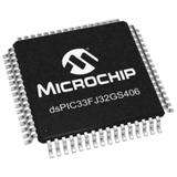 DSPIC33FJ32GS406-I/PT