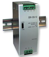 DR-75-24 Mean Well - Datasheet PDF & Technical Specs