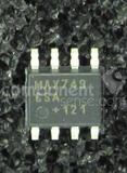MAX749CSA+