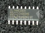 74HC390D