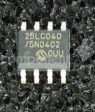 25LC040/SN