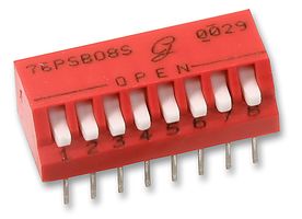 Grayhill - 76PSB08ST