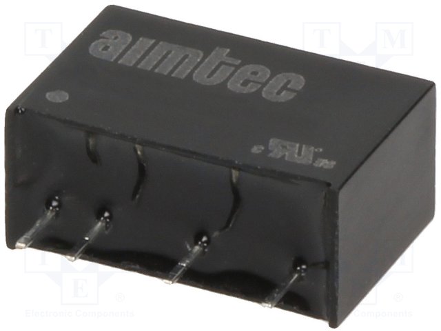 AM1A-2405SZ Aimtec - Datasheet PDF & Technical Specs