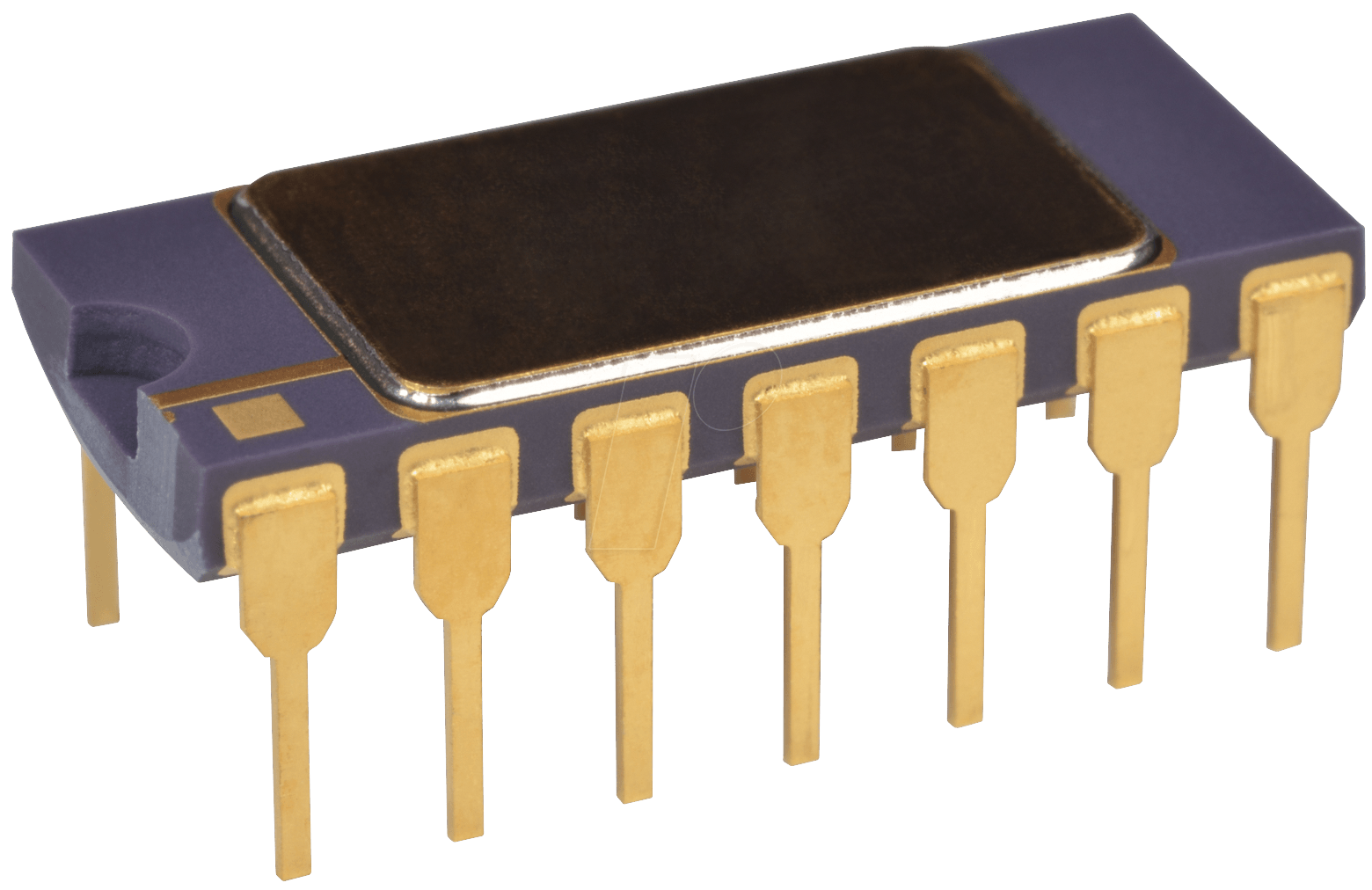 Circuito Integrato AD595AQ - Involucro: DIP14 Marca: Analog - Foto 2