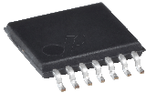 MCP6444-E/ST