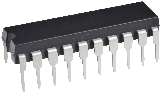 ATTINY461A-PU