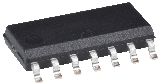 MCP6444-E/SL