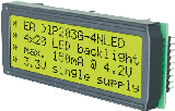 EA DIP203B-4NLW