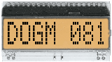 EA DOGM081E-A