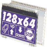 EA DOGM128S-6