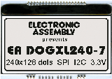 EA DOGXL240W-7