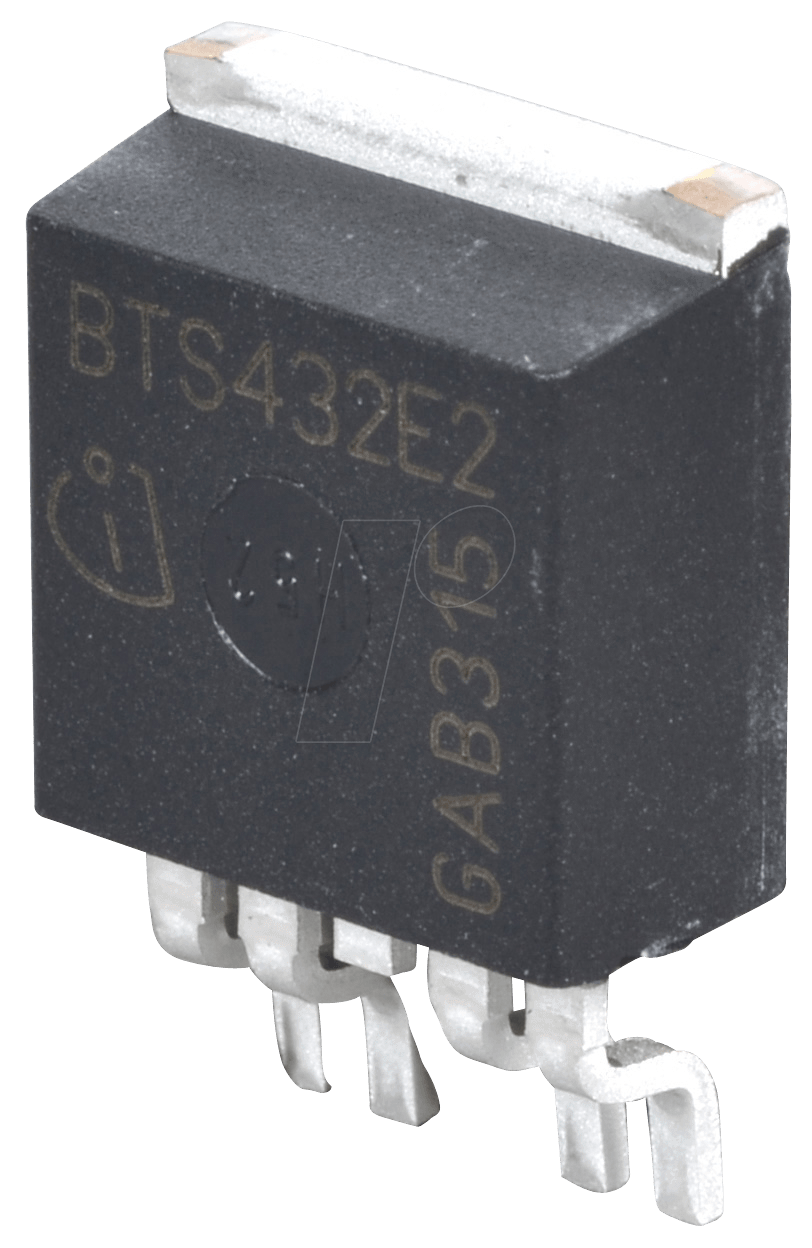 BTS432E2E3062ABUMA1 Infineon - Datasheet PDF & Technical Specs