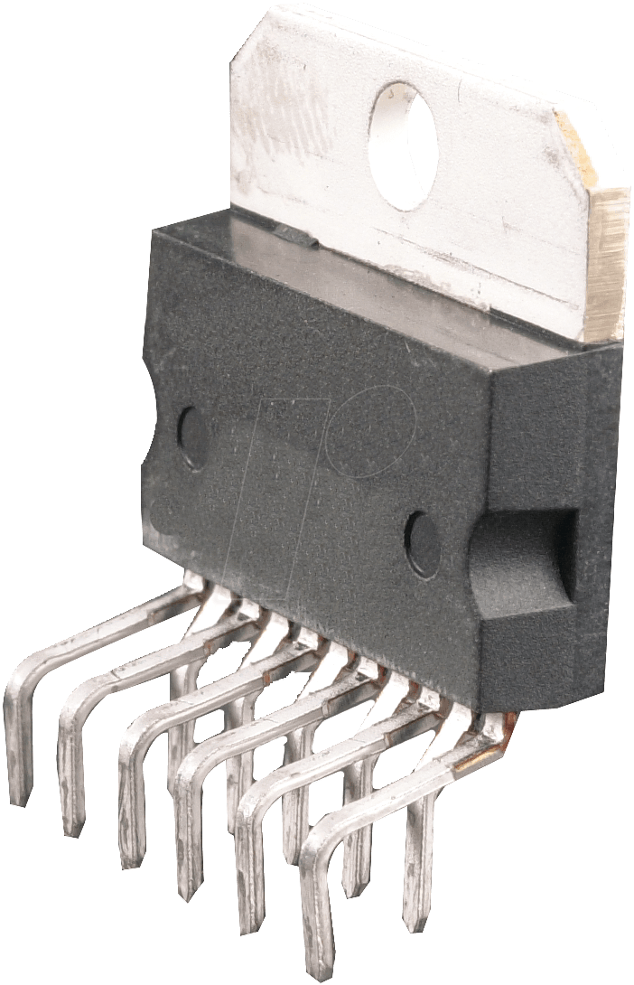 TDA2004R STMicroelectronics - Datasheet PDF & Technical Specs