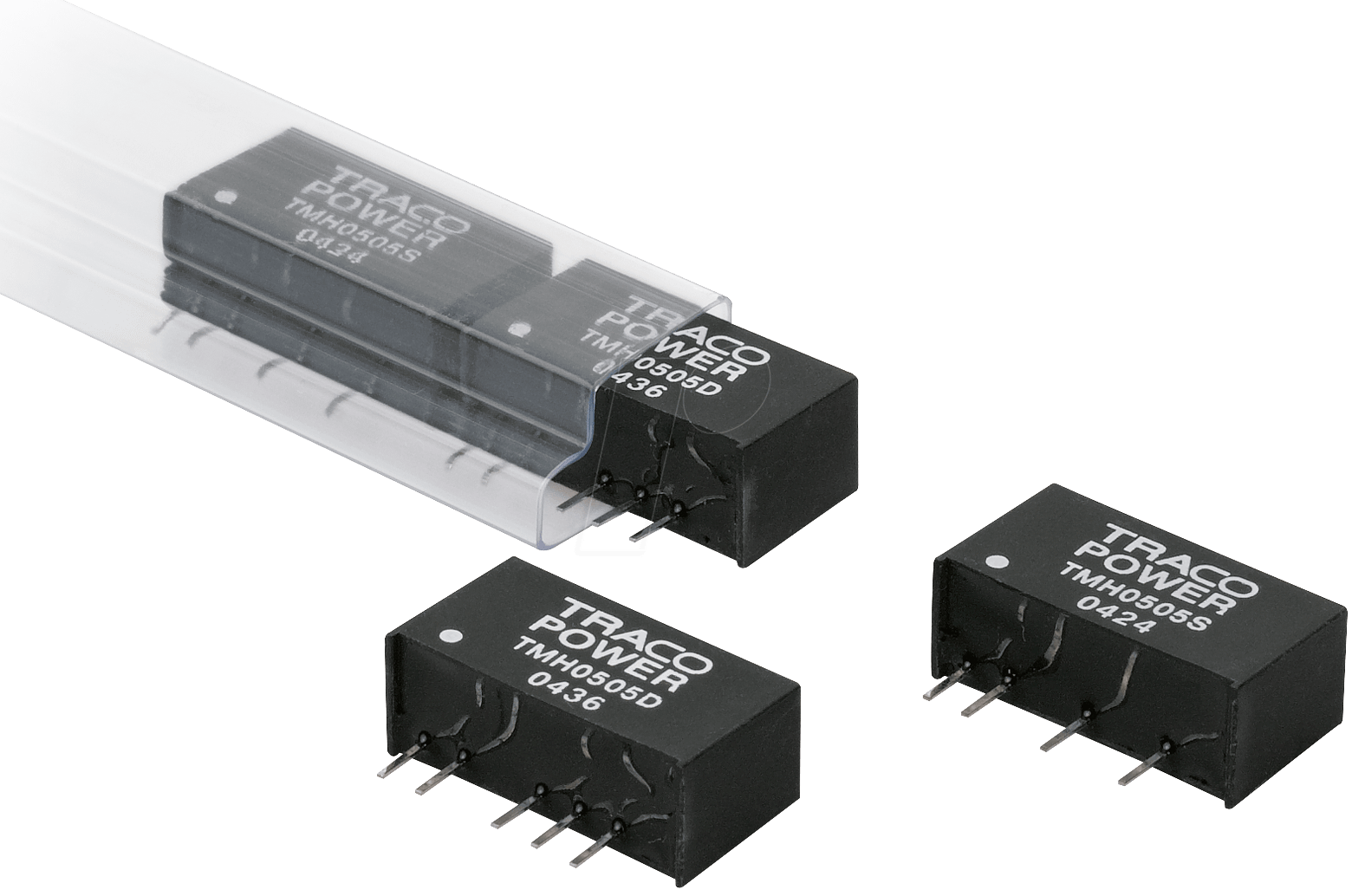 TMH 2412D Traco Power - Datasheet PDF & Technical Specs