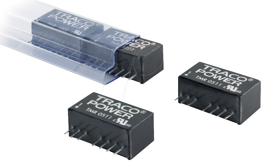 TMR 2411 Tracopower - Datasheet PDF, Footprint, Symbol & Technical Specs