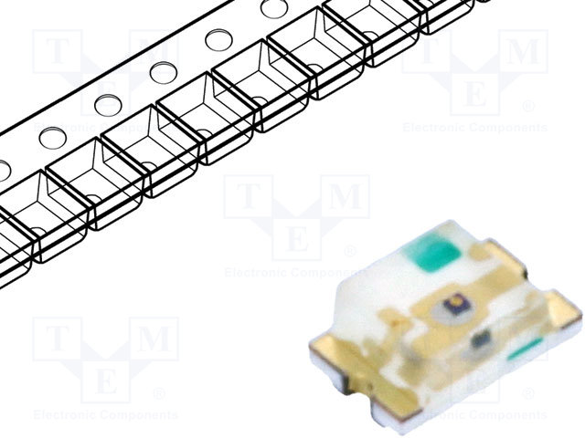 Lite-On - LTST-C171KGKT
