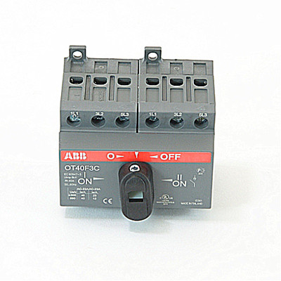 OT40F3C ABB Control - Datasheet PDF & Technical Specs