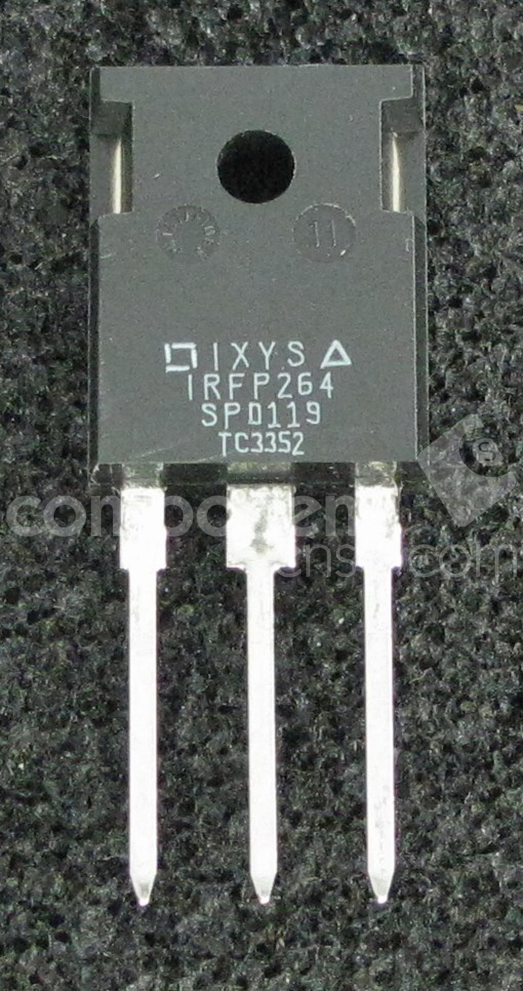 IRFP264 IXYS - Datasheet PDF & Technical Specs