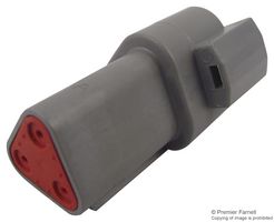 DT04-3P | TE Connectivity / DEUTSCH