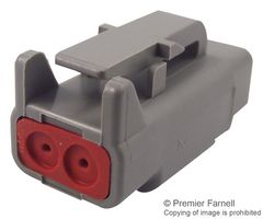 TE Connectivity / DEUTSCH - DTM06-2S