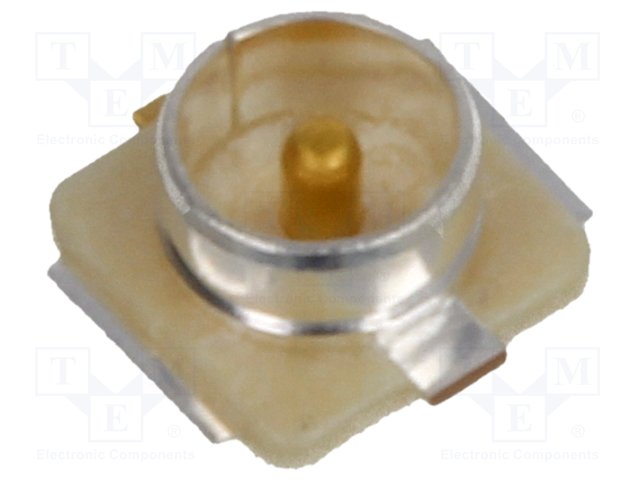 U.FL-R-SMT-1(01) HIROSE ELECTRIC - RF / Coaxial Connectors ...
