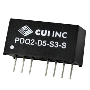 CUI Inc - PDQ2-D24-D12-S
